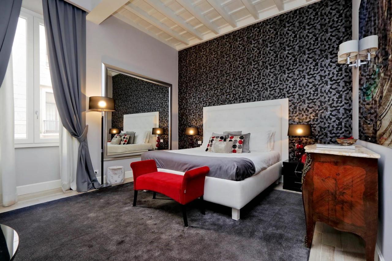 ซิสตินา ทเวนตี้ทรี ลักชัวรี รูม Hotel โรม ภายนอก รูปภาพ