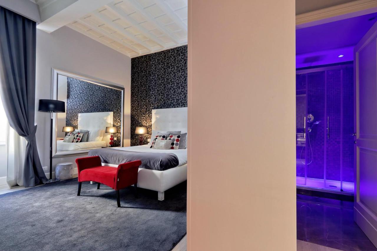 ซิสตินา ทเวนตี้ทรี ลักชัวรี รูม Hotel โรม ภายนอก รูปภาพ