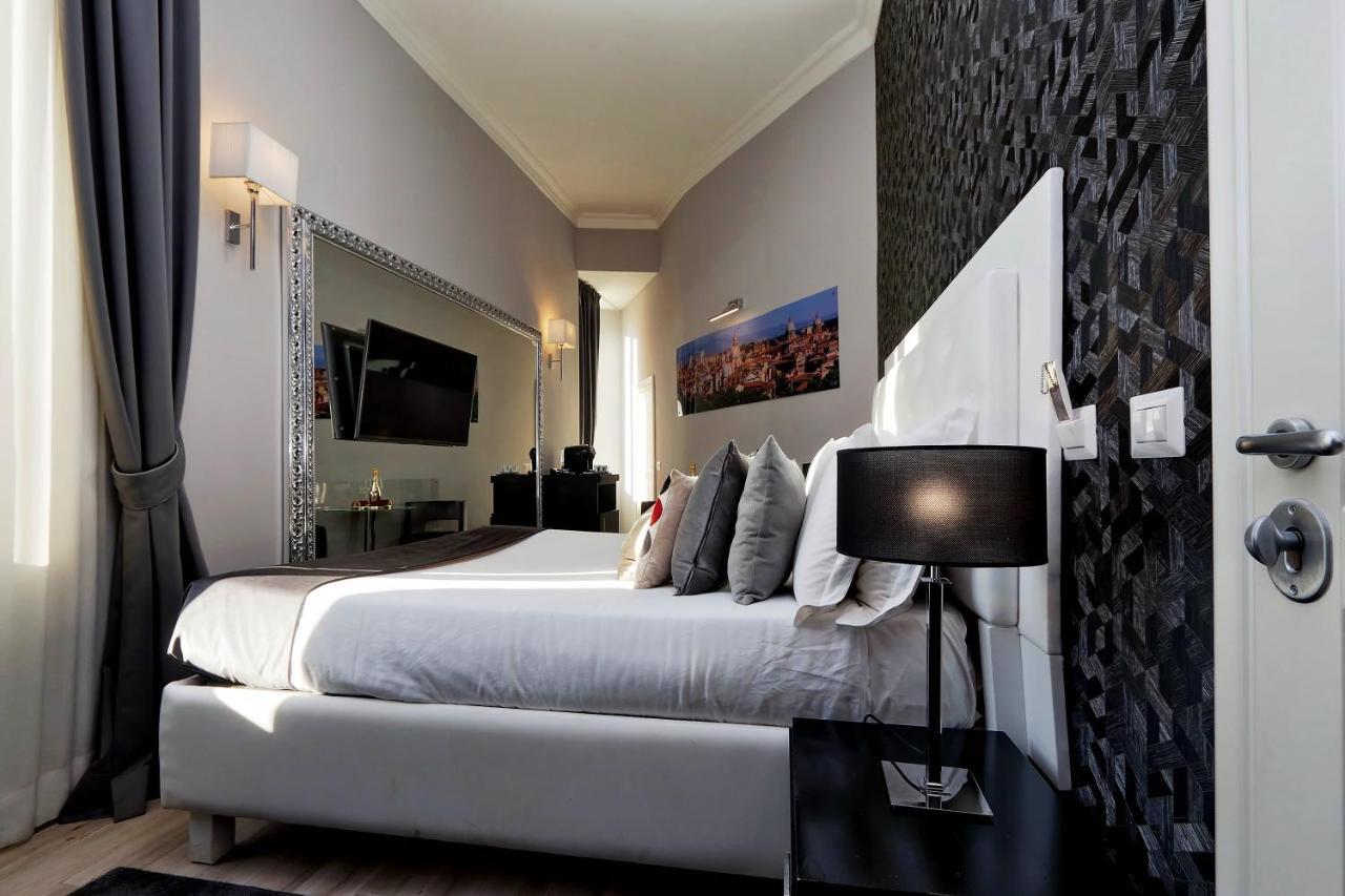 ซิสตินา ทเวนตี้ทรี ลักชัวรี รูม Hotel โรม ภายนอก รูปภาพ