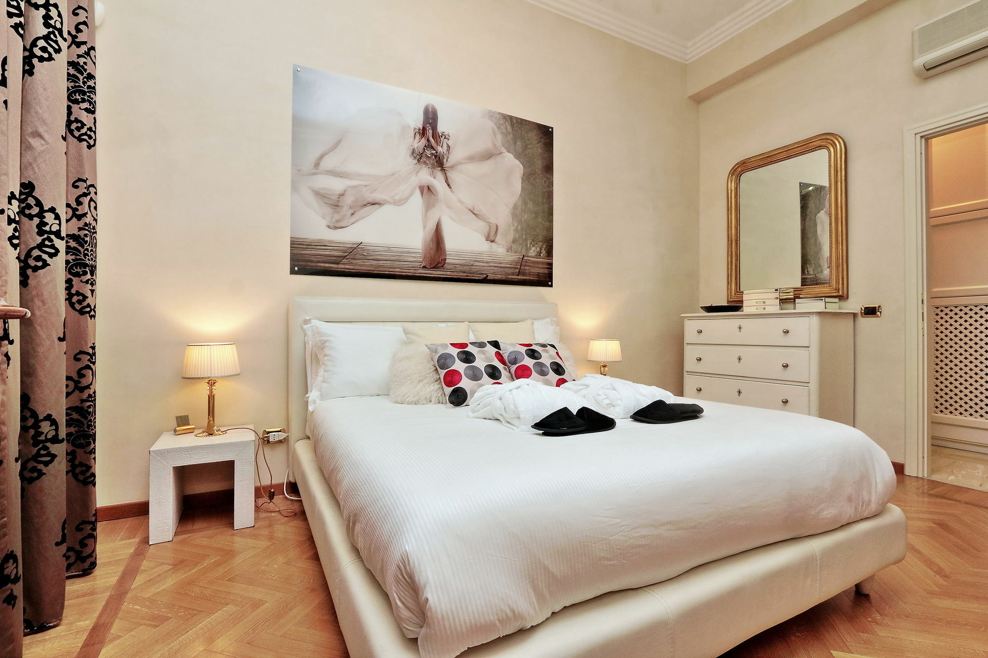 ซิสตินา ทเวนตี้ทรี ลักชัวรี รูม Hotel โรม ภายนอก รูปภาพ