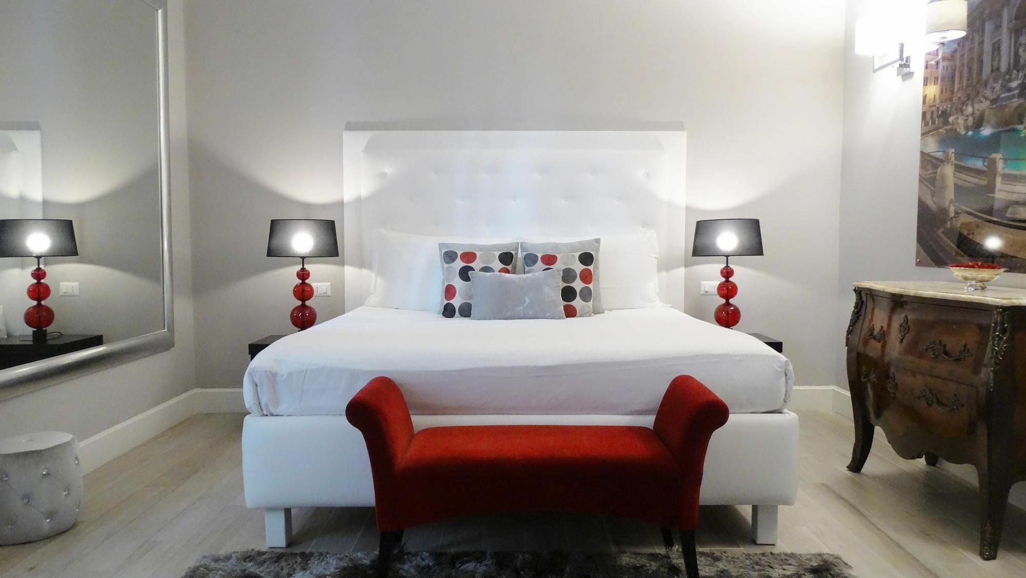 ซิสตินา ทเวนตี้ทรี ลักชัวรี รูม Hotel โรม ภายนอก รูปภาพ